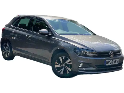 Volkswagen Polo WP68 KKV