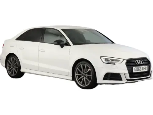 Audi A3 GD66 OPR