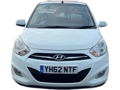 Hyundai I10 YH62 NTF