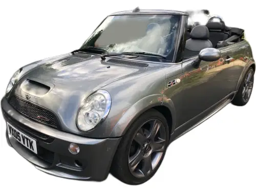 MINI Mini Cooper S VX05 VTK