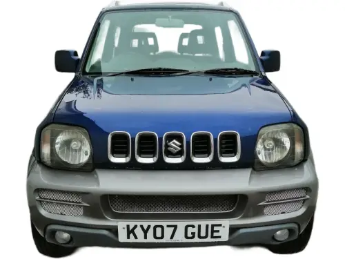 Suzuki Jimny KY07 GUE