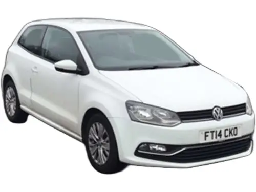 Volkswagen Polo FT14 CKO