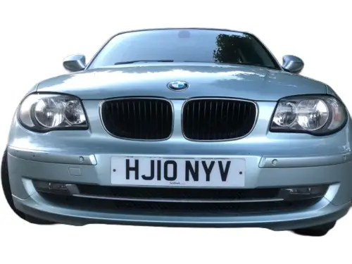 BMW 116 HJ10 NYV