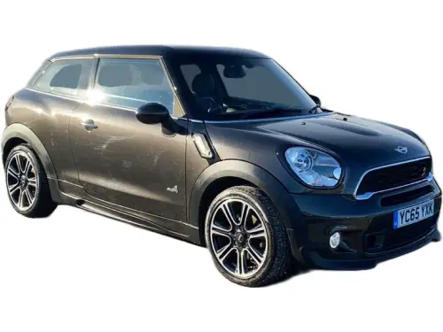 MINI Paceman Cooper S ALL4 YC65 YXK