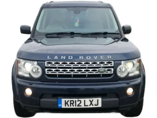 Land Rover Discovery HSE SDV6 Auto KR12 LXJ