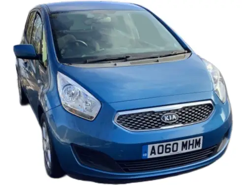 Kia Venga 2 Auto AO60 MHM