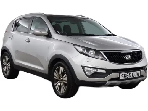 Kia Sportage SK65 CUA