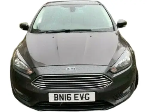 Ford Focus Zetec TDCi BN16 EVG