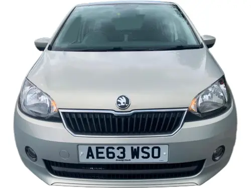 Škoda Citigo AE63 WSO