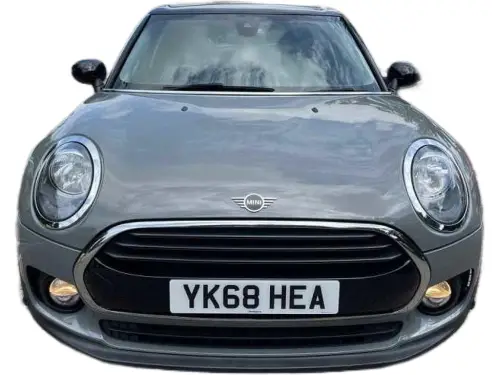 MINI Cooper YK68 HEA