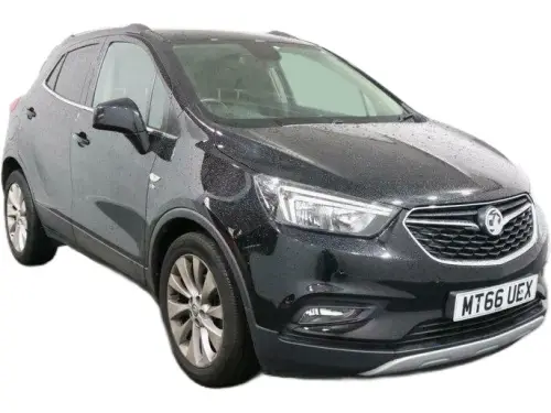 Vauxhall Mokka X Elite Turbo S/S MT66 UEX