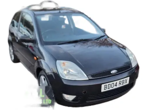 Ford Fiesta BD04 RBX