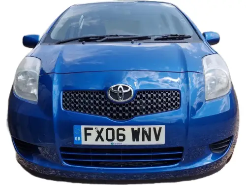 Toyota Yaris FX06 WNV