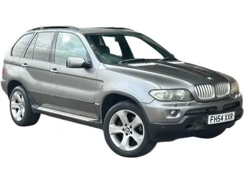 BMW X5 FH54 XXR