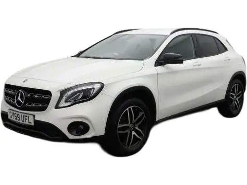 Mercedes-Benz GLA 180 Urban Edition Auto GY69 UFL