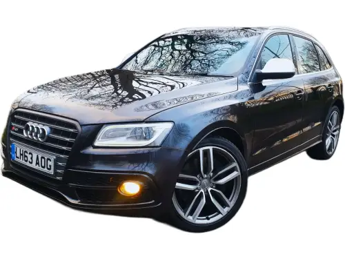 Audi Q5 LH63 AOG