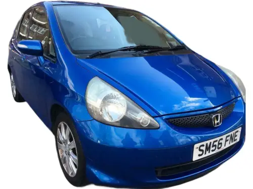 Honda Jazz SE SM56 FNE