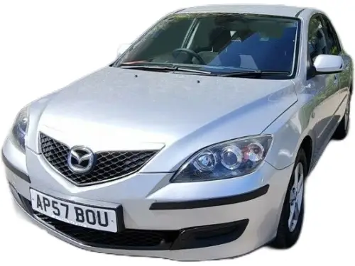 Mazda 3 TS Auto AP57 BOU