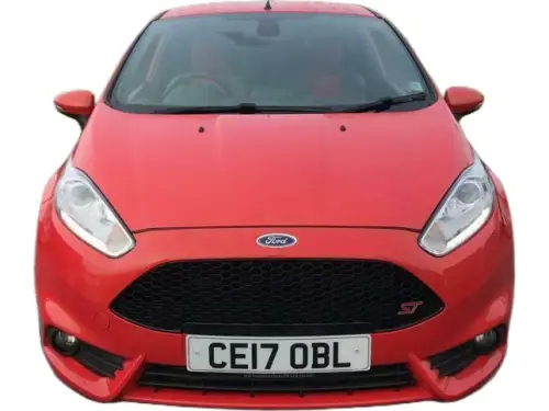 Ford Fiesta ST-3 Turbo CE17 OBL
