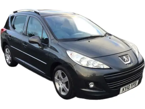 Peugeot 207 Sport SW HDi KY10 YPD