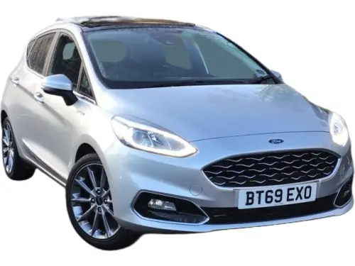 Ford Fiesta BT69 EXO