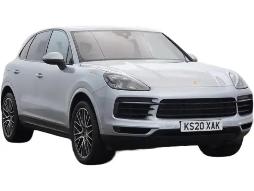 Porsche Cayenne KS20 XAK