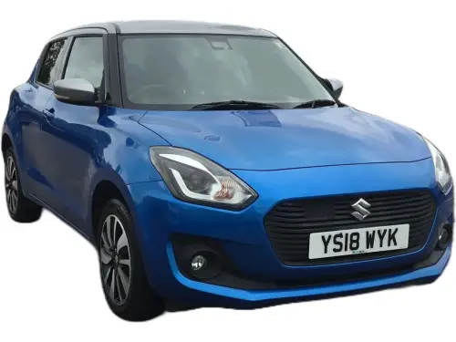 Suzuki Swift YS18 WYK