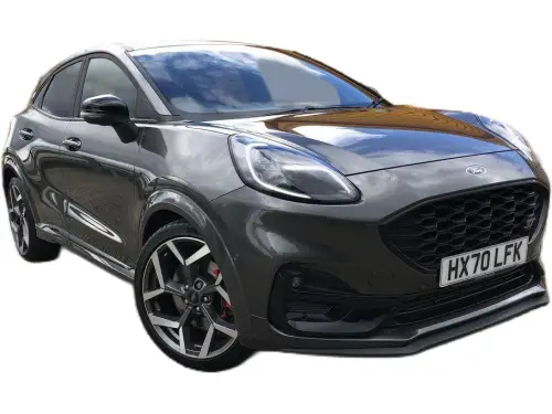 Ford Puma ST HX70 LFK