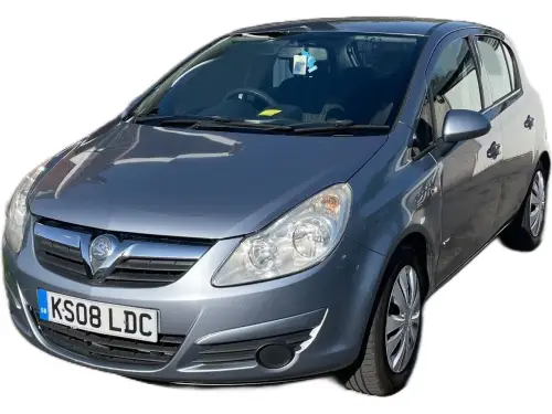 Vauxhall Corsa KS08 LDC