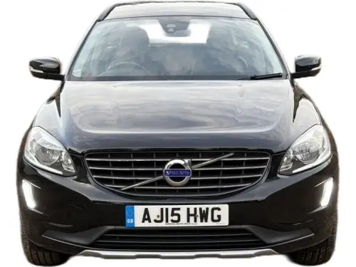 Volvo XC60 AJ15 HWG
