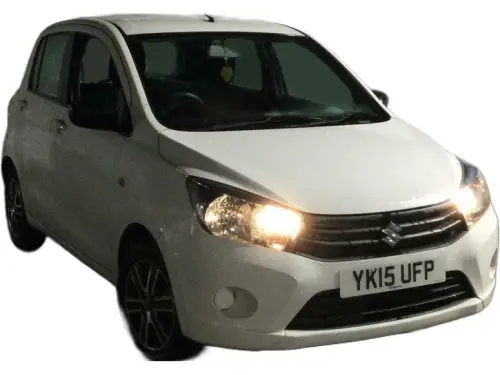 Suzuki Celerio SZ3 YK15 UFP