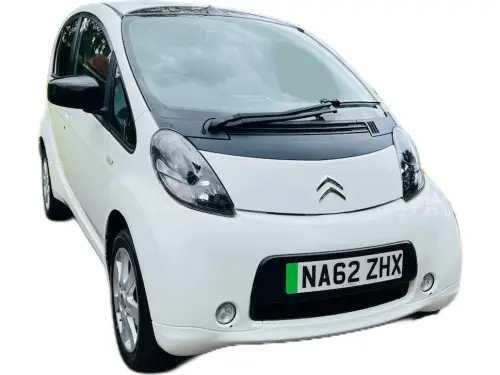 Citroën C-Zero NA62 ZHX