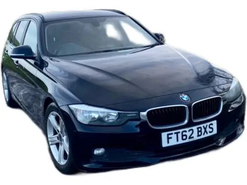 BMW 320d SE Touring FT62 BXS