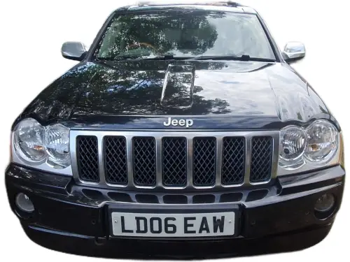 Jeep G-Cherokee Overland CRD A LD06 EAW