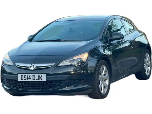 Vauxhall Astra DS14 DJK