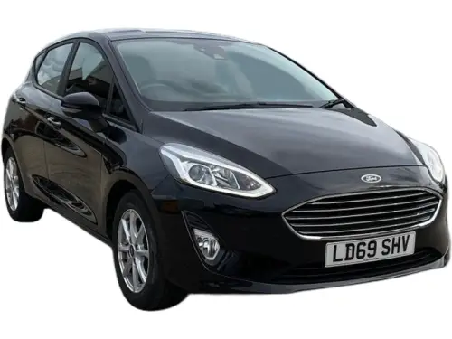 Ford Fiesta LD69 SHV