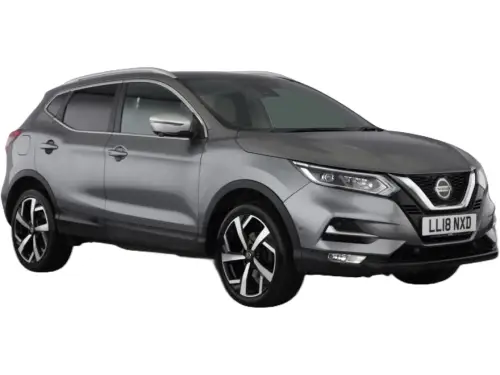 Nissan Qashqai LL18 NXD