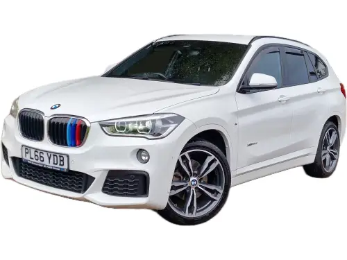 BMW X1 PL66 YDB