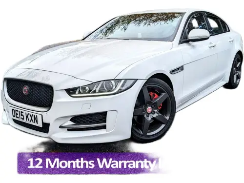 Jaguar XE OE15 KXN