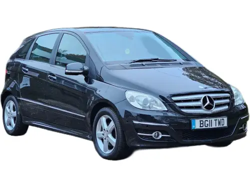 Mercedes-Benz B-Class BG11 TWD