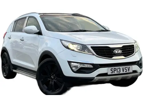 Kia Sportage SP13 VSV