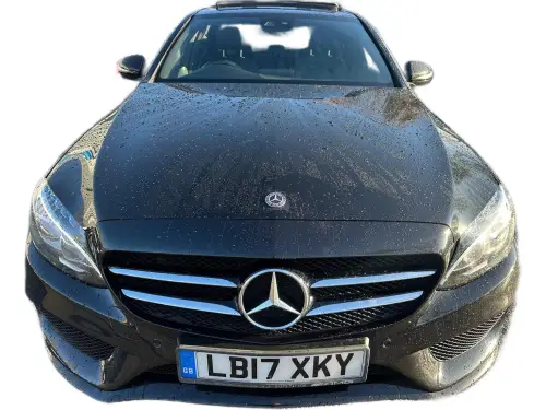 Mercedes-Benz C LB17 XKY