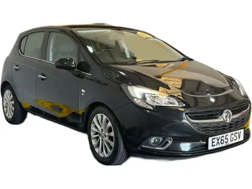 Vauxhall Corsa SE EX65 GSV