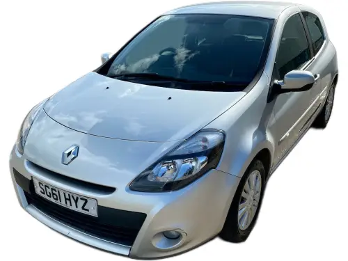 Renault Clio Expression dCi SG61 HYZ