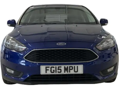 Ford Focus FG15 MPU