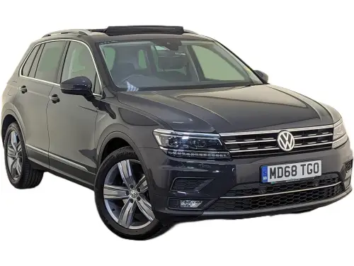 Volkswagen Tiguan MD68 TGO