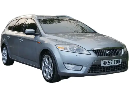 Ford Mondeo Titanium X Turbo HK57 TBO