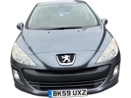 Peugeot 308 BK59 UXZ