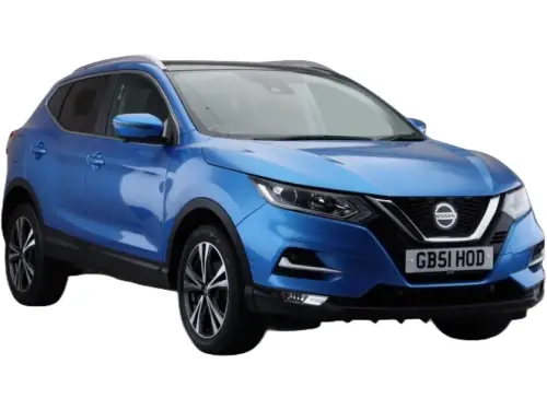 Nissan Qashqai GB51 HOD