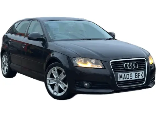 Audi A3 MA09 BFK